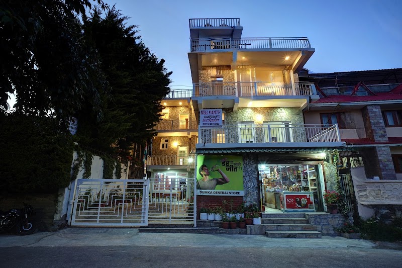 Neelkanth Homestay - Neelkanth Homestay, Sheetla, Sheetla - Mukteshwar Road, Mukteshwar, Uttarakhand 263158, India