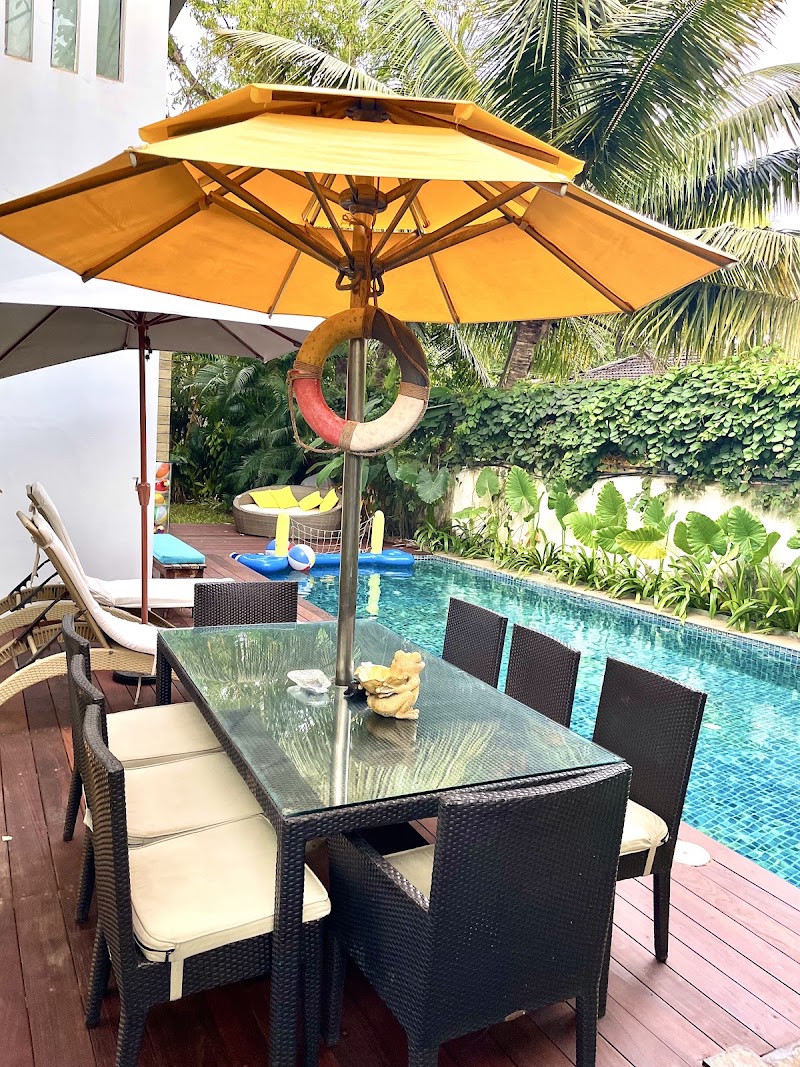 NIRVANA BY THE SEA - NIRVANA BY THE SEA, LA Maroma Estate, Hostel Rd, Vagator, Anjuna, Goa 403509, India