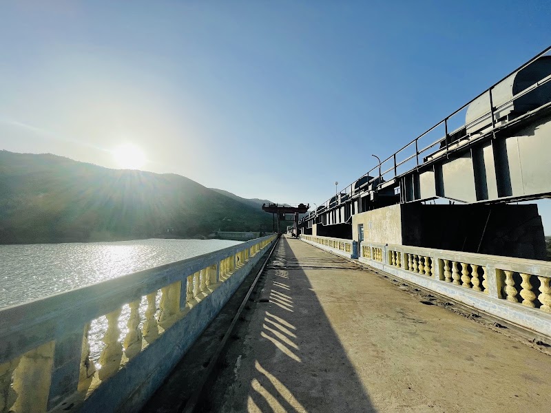 Somasila Dam - Somasila Dam, F8R3+5JG, Somasila Rd, Chapurallapalle, Andhra Pradesh 524300, India