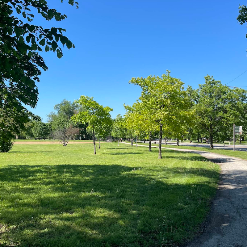 Douglass (Anna and Frederick) Park