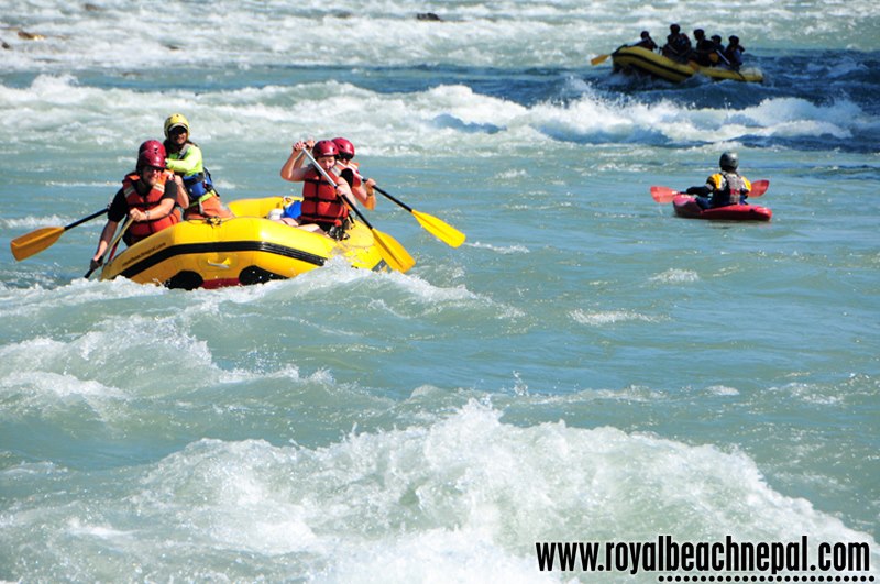 Royal Beach Nepal - Royal Beach Nepal, Khatauti khola, Dhading, Charundi, बागमती प्रदेश 45100, Nepal