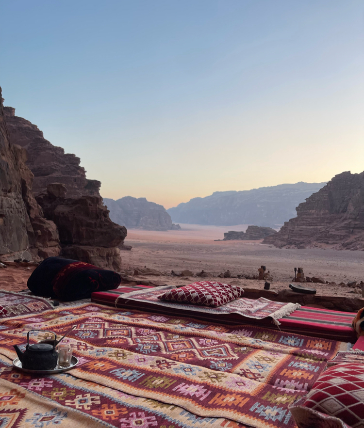 Wadi Rum Star Beds - Wadi Rum Star Beds, Wadi Rum Village, Jordan