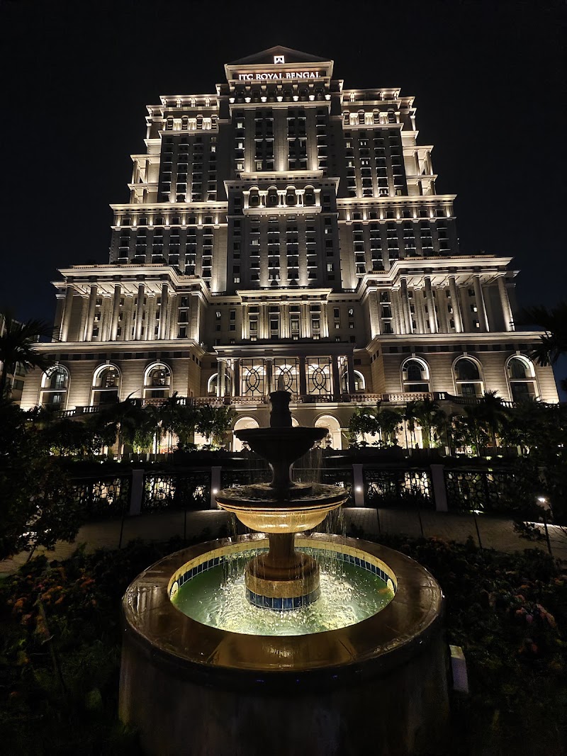 ITC Royal Bengal, a Luxury Collection Hotel, Kolkata - ITC Royal Bengal, a Luxury Collection Hotel, Kolkata, 1, JBS Haldane Ave, Tangra, Kolkata, West Bengal 700046, India