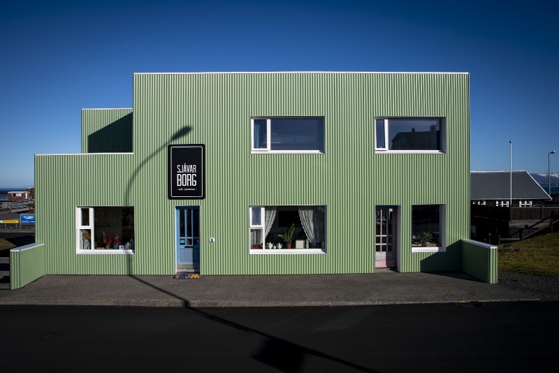 Sjávarborg - Sjávarborg, Hafnargata 4, 340 Stykkishólmur, Iceland