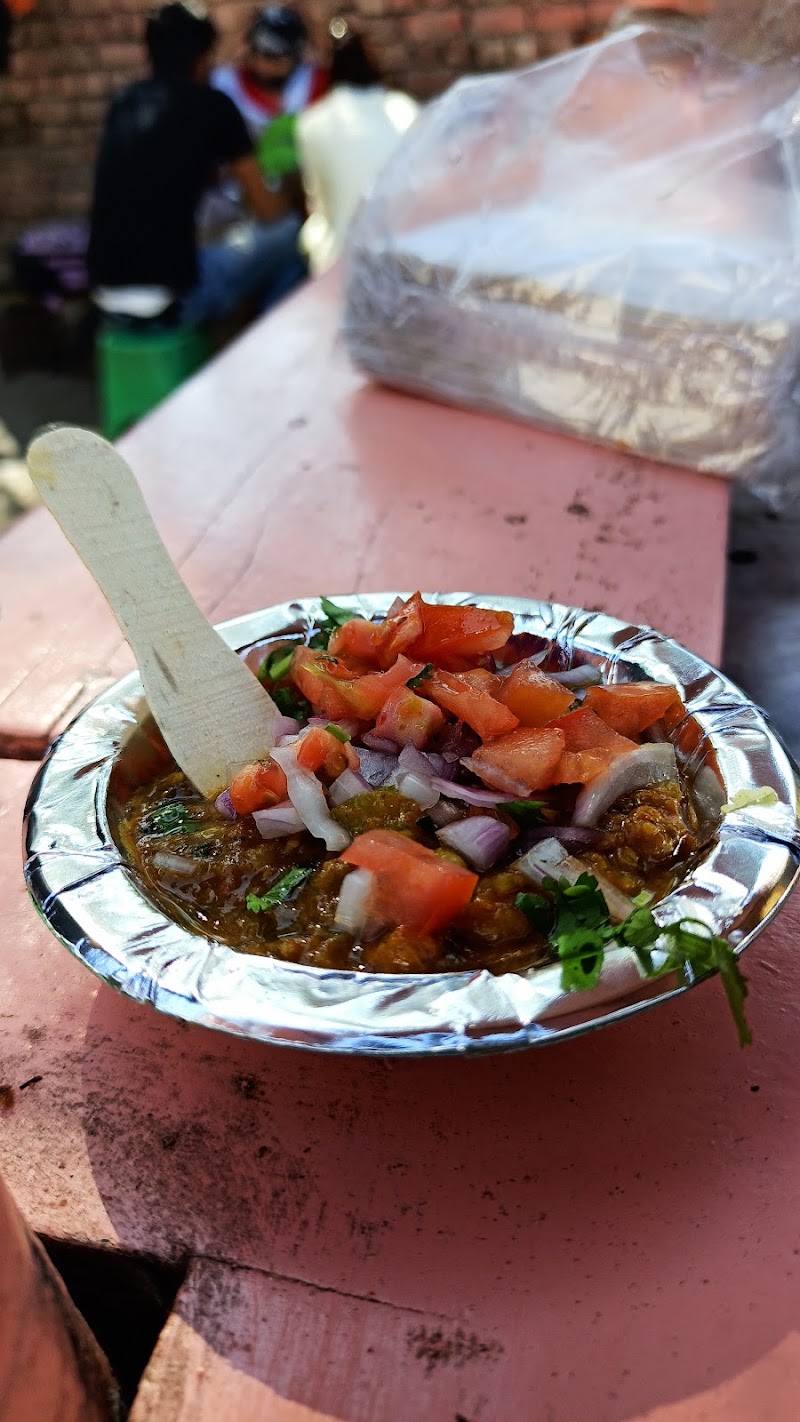 Jai shri balaji chole kulche and parathe - Jai shri balaji chole kulche and parathe Gandhi Nagar, VRQ2+3WW, Mod, Satya Vihar, Greater Kailash Colony, Vidhayak Nagar, Lalkothi, Jaipur, Jaipur Nagar Nigam Area, Rajasthan 302015, India