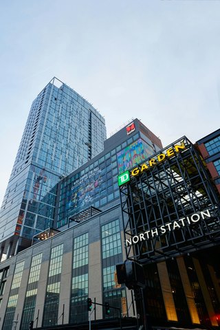 citizenM Boston North Station