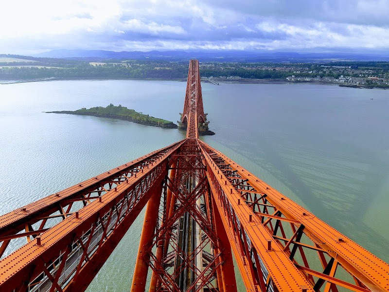Forth Bridge - Forth Bridge, Queensferry, South Queensferry, UK