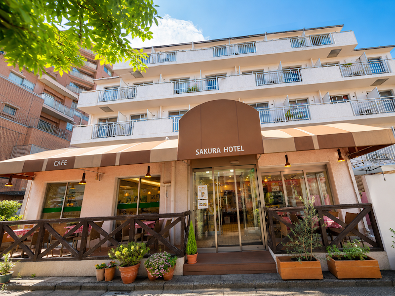 Sakura Hotel Nippori