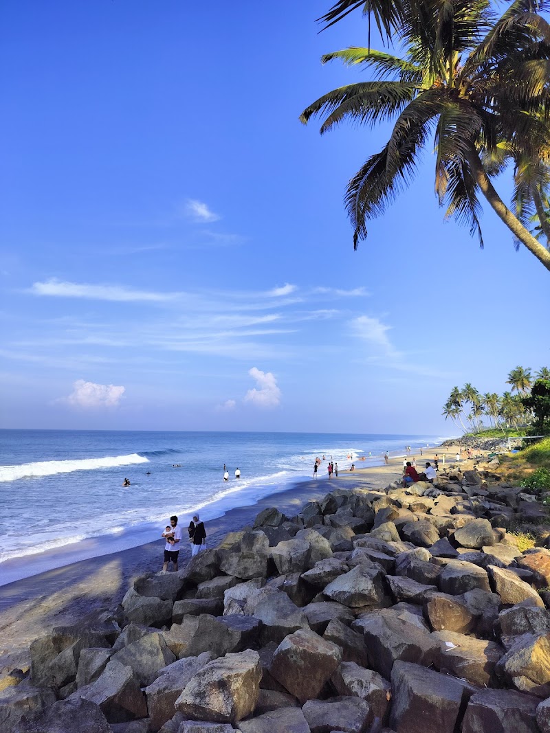 The Hostel Stories, Varkala - Helipad Road - The Hostel Stories, Varkala - Helipad Road, Varkala Helipad Road, next to Sajjoys Hotel, Varkala, Kerala 695141, India