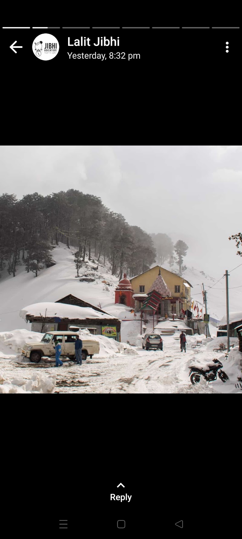 Jibhi Offbeat Home - Jibhi Offbeat Home VPO Jibhi, Teh, Distt, Banjar, Bini, Himachal Pradesh 175123, India