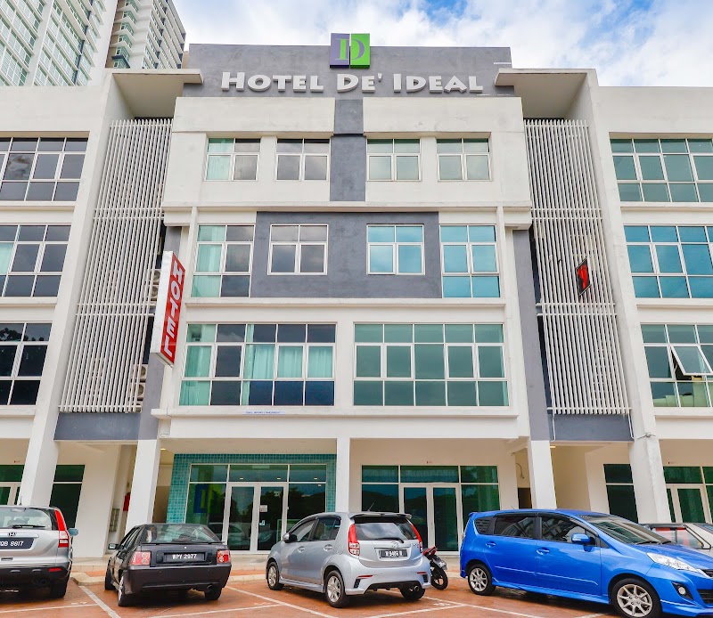 Fumah Hotel Kuala Lumpur (Previously Known As De Ideal Hotel) - Fumah Hotel Kuala Lumpur (Previously Known As De Ideal Hotel), B-G-13 PUSAT KOMERSIAL JALAN KUCHING BOULEVARD BUSINESS PARK NO 115 JALAN KEPAYANG, OFF, Jln Kuching, Taman Kok Lian, 51200 Kuala Lumpur, Wilayah Persekutuan Kuala Lumpur, Malaysia