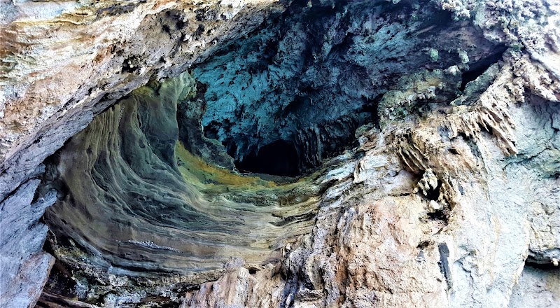 Grotta Verde - Grotta Verde 80071 Anacapri NA, Italy