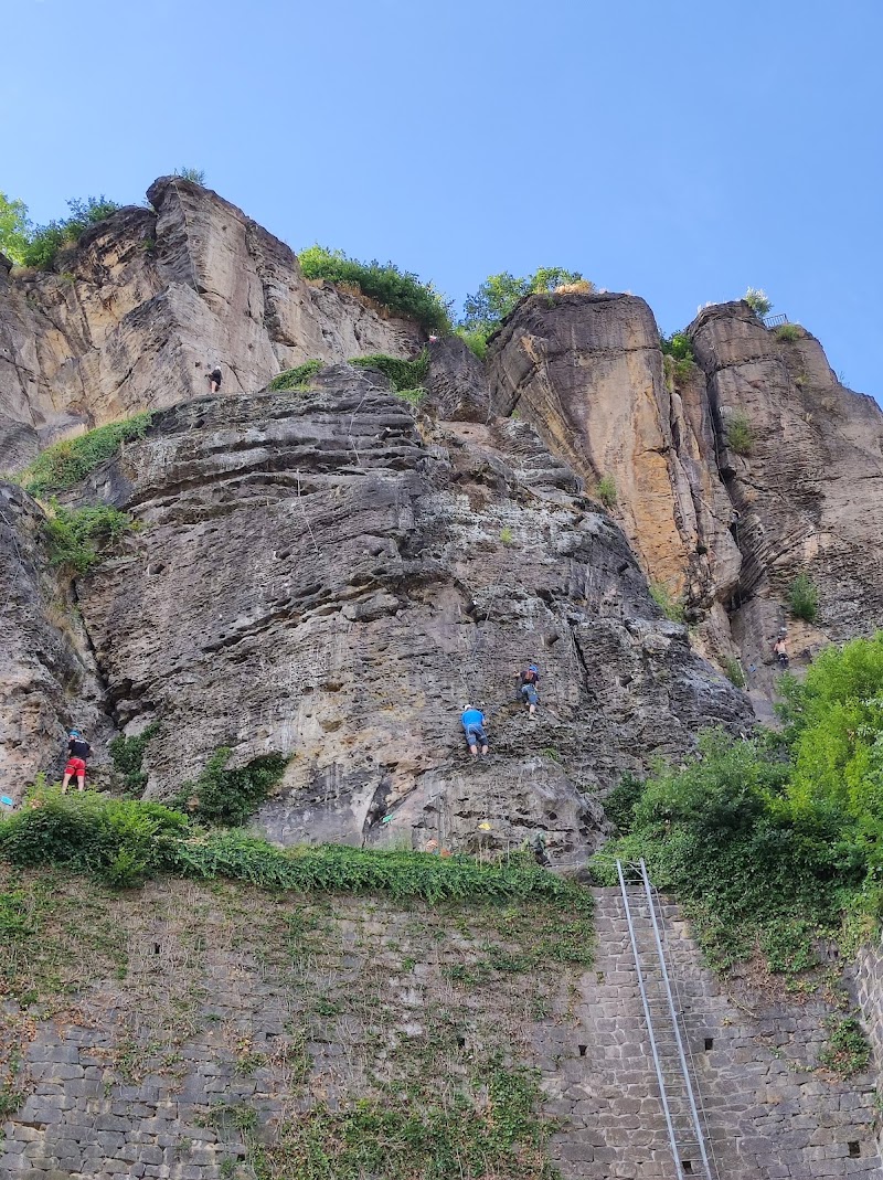 Shepherd's Wall - Via Ferrata & Rock Climbing - Shepherd's Wall - Via Ferrata & Rock Climbing, Labské nábř. 313/27, 405 02 Děčín-Děčín 2, Czechia