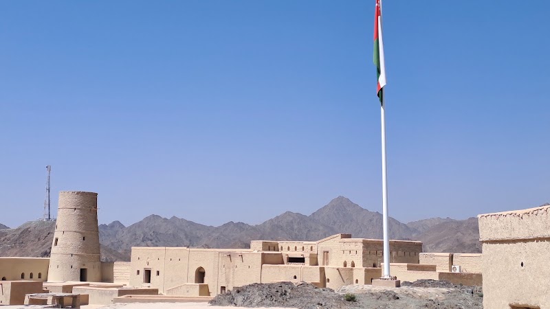 Bahla Fort - Bahla Fort, X872+Q35, 21, Bahlat, Oman