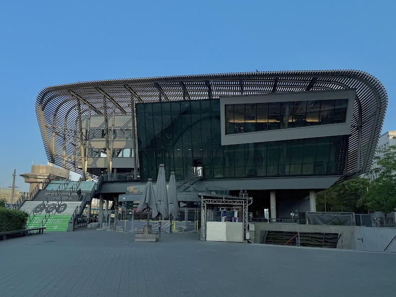 Munich Central Bus Station（ZOB München） - Munich Central Bus Station（ZOB München）, Arnulfstraße 21, 80335 München-Ludwigsvorstadt-Isarvorstadt, Germany
