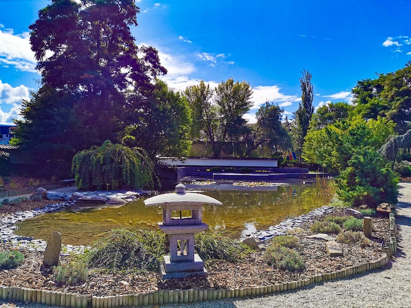 Ikeda Japanese Garden - Ikeda Japanese Garden 199 Marina Way, Penticton, BC V2A 1H5, Canada