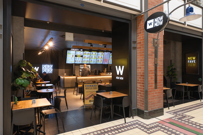 Woolworths Now Now V&A Waterfront