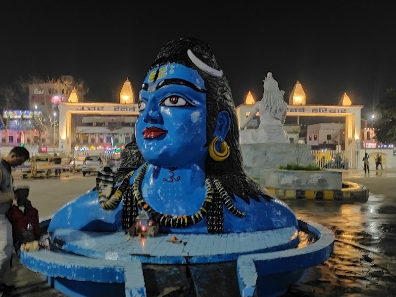Haridwar - Haridwar, Purusharthi Market Road, Shikhu Pur, Devpura, Haridwar, Uttarakhand 249401, India