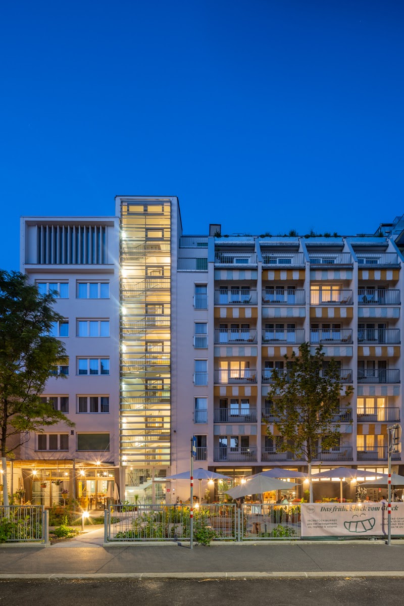 magdas HOTEL Vienna City
