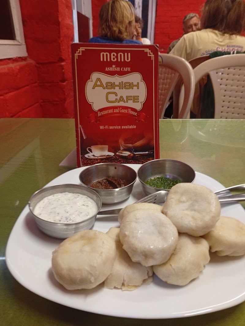 Ashish Cafe - Ashish Cafe, B1/185, Assi Ghat Rd, near Assi, Police Chowki, Varanasi, Uttar Pradesh 221001, India