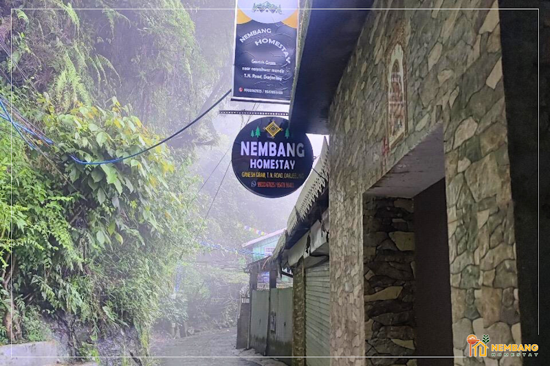 Nembang Homestay - Nembang Homestay 50/B, Tenzing Norgay Rd, Ganeshgram, Tungsung Basti, Darjeeling, West Bengal 734101, India