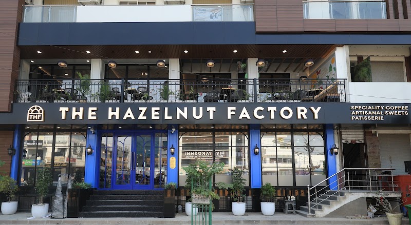 The Hazelnut Factory - Civil Lines
