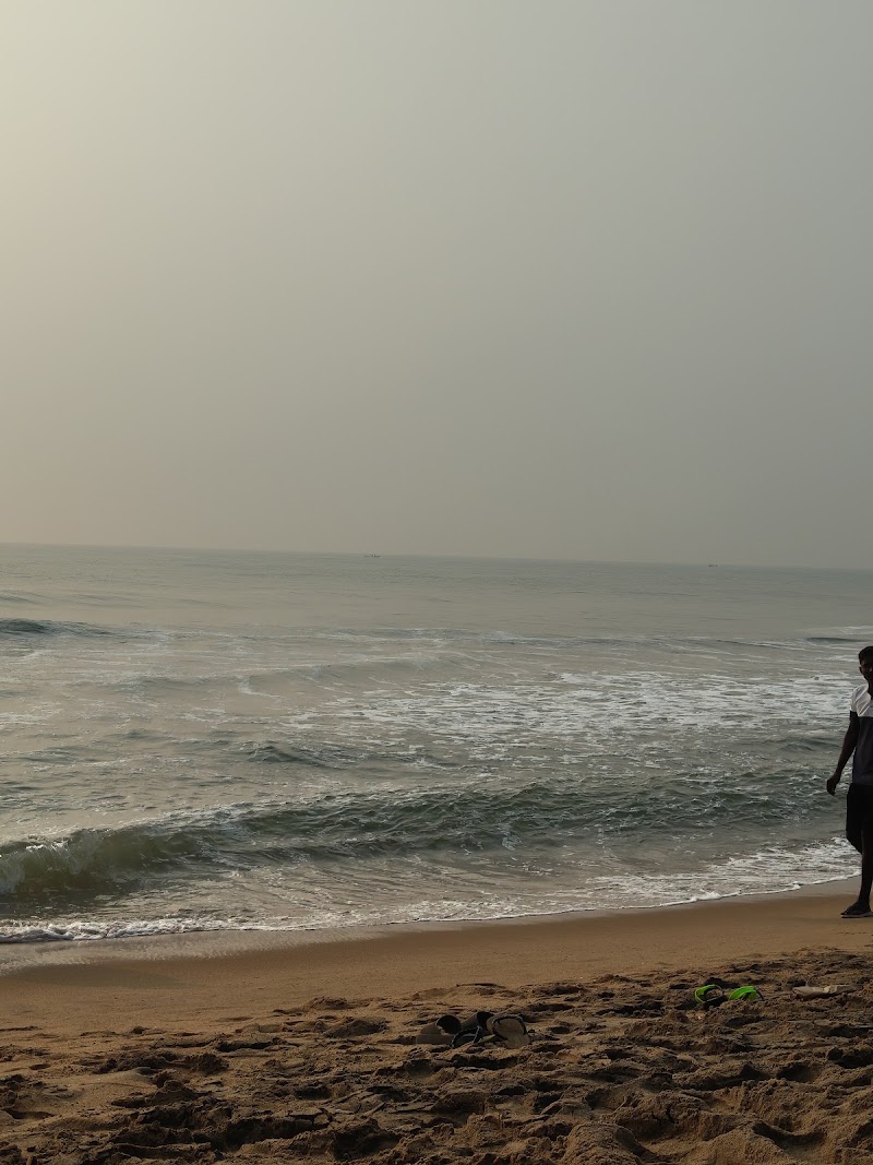 Auroville Beach - Auroville Beach, XRMX+J8Q, Periyamudaliyar Chavadi, Tamil Nadu 605104, India
