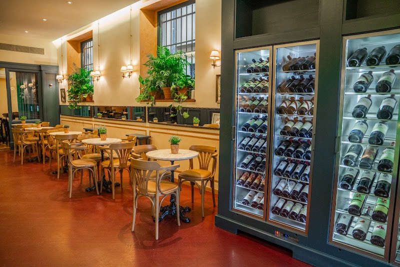 Osteria Belguardo - Osteria Belguardo Piazza Degli Scarlatti, 1r, 50125 Firenze FI, Italy