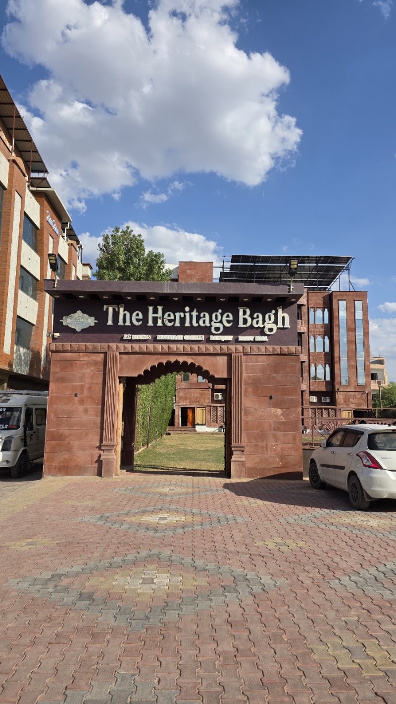 Hotel Jodhana Palace