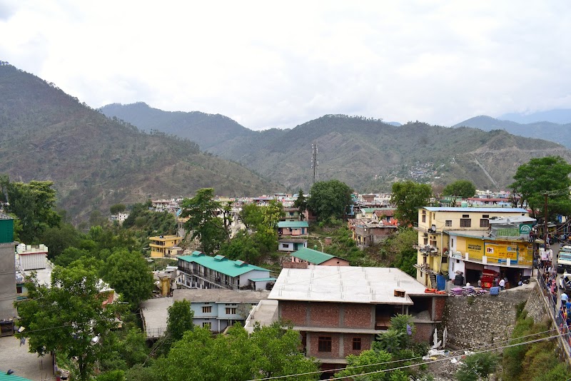 Hotel Parash Palace