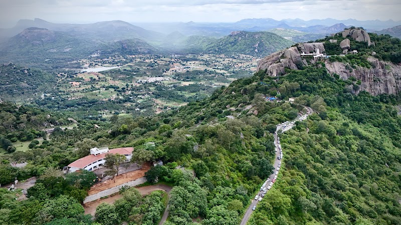 Devarayanadurga Peak Viewpoint - Devarayanadurga Peak Viewpoint, 96J7+5HF, Devarayanadurga, Karnataka 572140, India