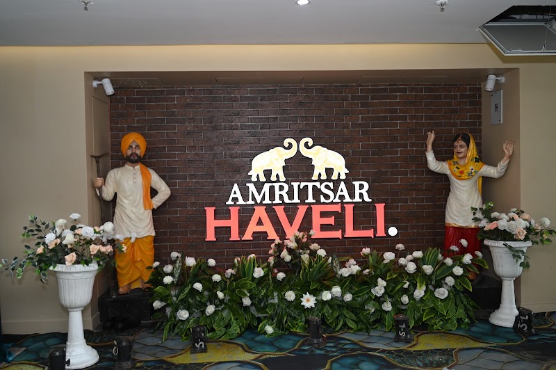 Amritsar Haveli Raipur - Amritsar Haveli Raipur - Shop F-2, 1st floor, Saffron Corporate, F-3 & F-4, Main Road, beside Maruti Suzuki Arena, Telibandha, Raipur, Chhattisgarh 492001, India