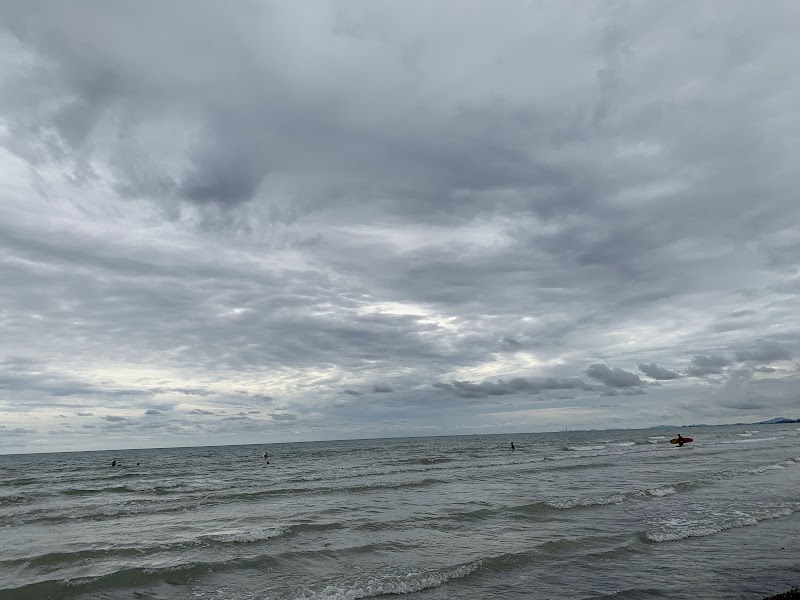 Rayong beach - Rayong beach, Phe, Mueang Rayong District, Rayong, Thailand