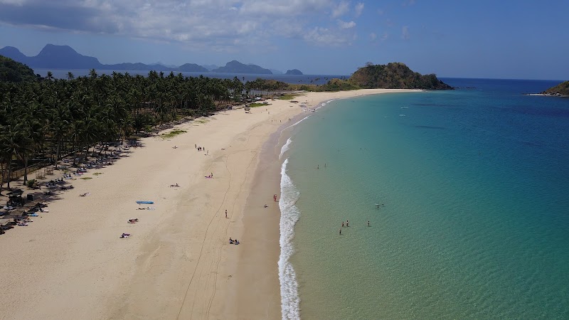 Nacpan Beach - Nacpan Beach, Philippines