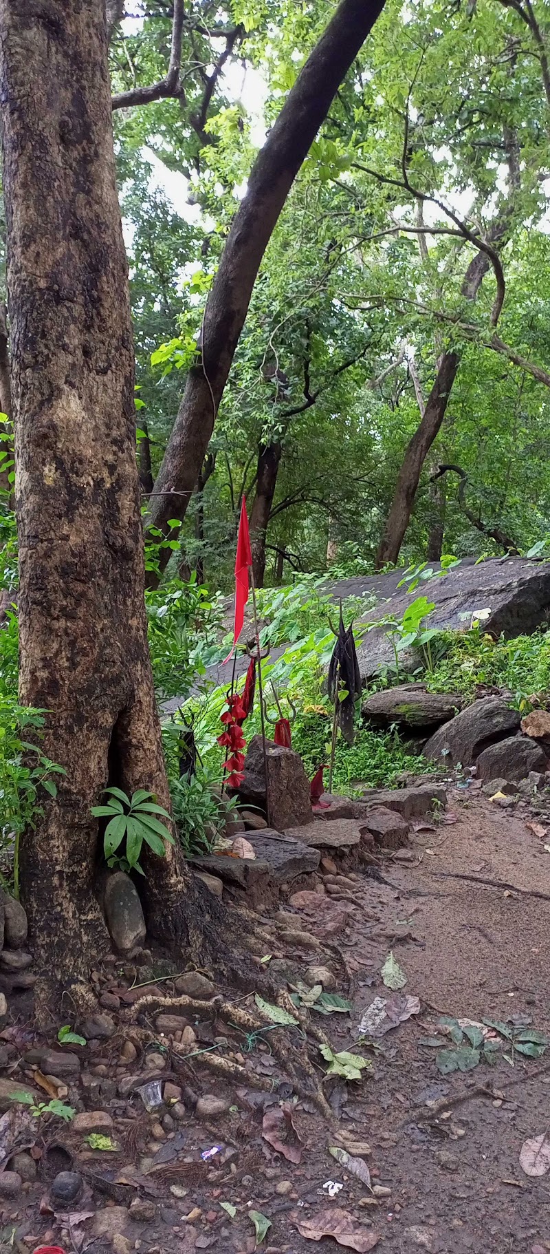 Jal Mahadev Temple, Khaprakhol, Balangir - Jal Mahadev Temple, Khaprakhol, Balangir, RRPH+3X2, Balangir, Odisha 767028, India