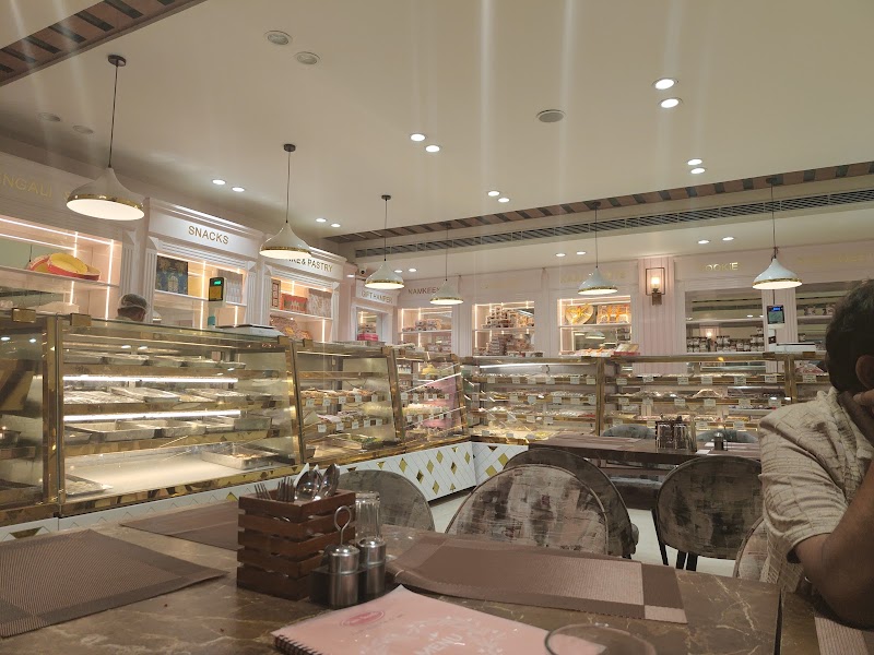 Prem Sweets (Restaurant, Sweets, Chaat and Bakery) - Prem Sweets (Restaurant, Sweets, Chaat and Bakery) Akash Meghdutam, near RSD Hospital, Ram Ganga Vihar Phase 2, Moradabad, Uttar Pradesh 244105, India