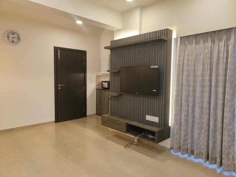 Niar Luxury Apartments - Niar Luxury Apartments 1205/H, Anna Vaddo Rd, Candolim, Goa 403515, India