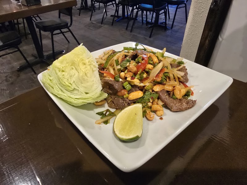 Lisu Thai Restaurant - Lisu Thai Restaurant, 13330 S Memorial Dr, Bixby, OK 74008, USA