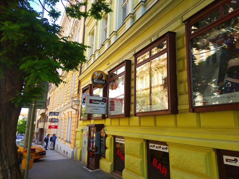 Americká - Americká, 120 00 Praha 2-Vinohrady, Czechia