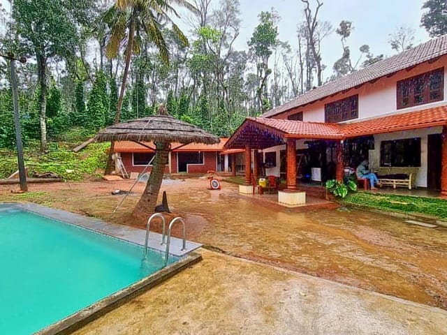 Coffee Estate - Coffee Estate Coffee Estate, Kalur, Karnataka 571202