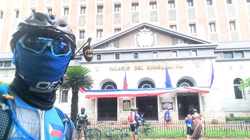 Palacio del Gobernador - Palacio del Gobernador, HXRC+RX9, General Luna St, Intramuros, Manila, 1002 Metro Manila, Philippines
