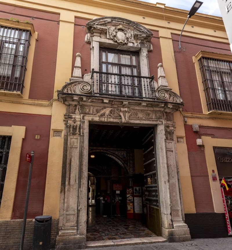 Palacio de la Condesa de Lebrija