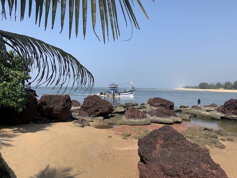 Betul Fort - Betul Fort, Canaguinim, Goa, India