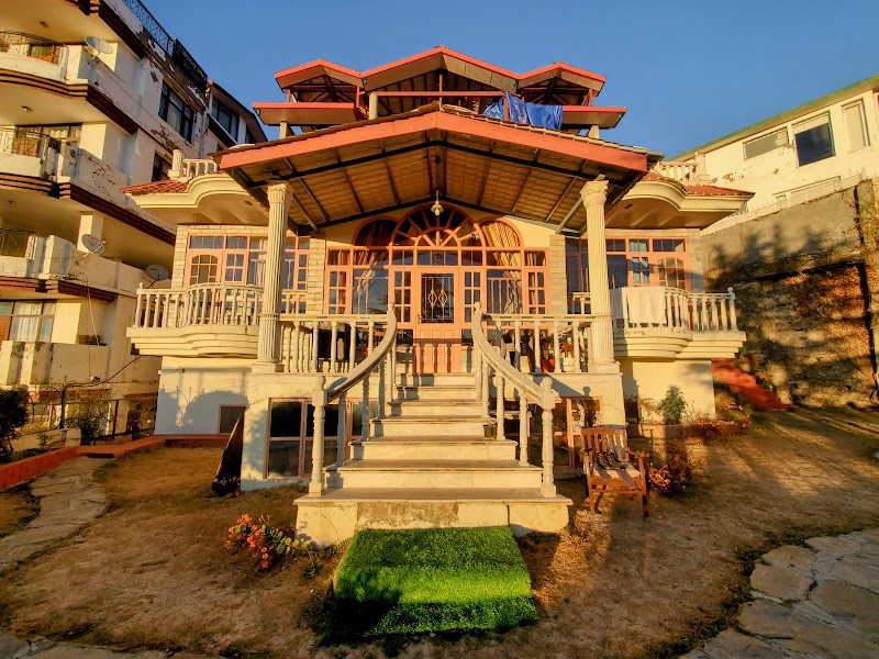 Cedar Cottage Mashobra