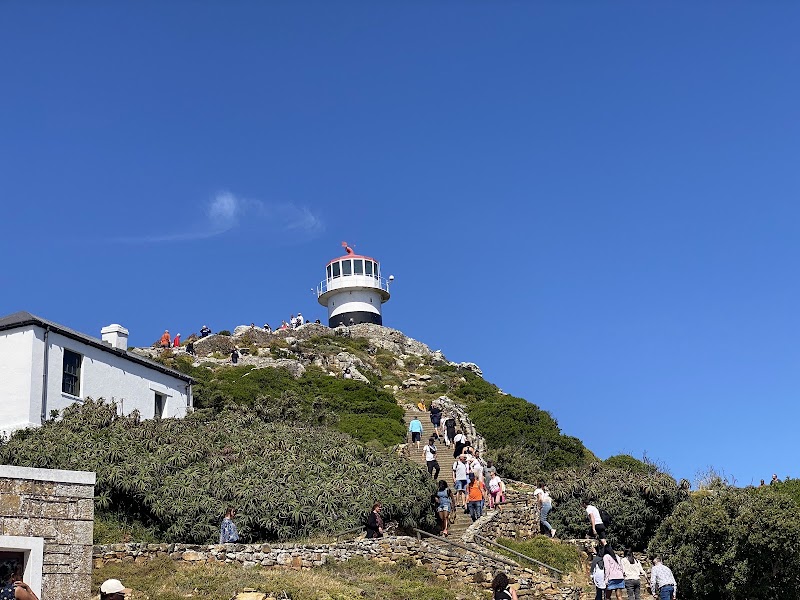Cape of Good Hope - Cape of Good Hope, Cape Peninsula, Cape Town, South Africa
