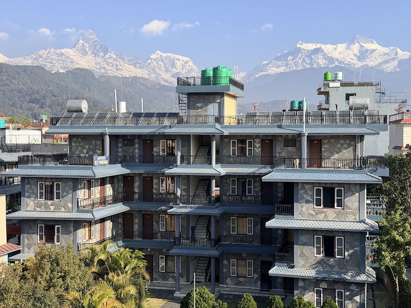 Hotel K2 Pokhara - Hotel K2 Pokhara Utsab Himalaya St, Pokhara 33700, Nepal