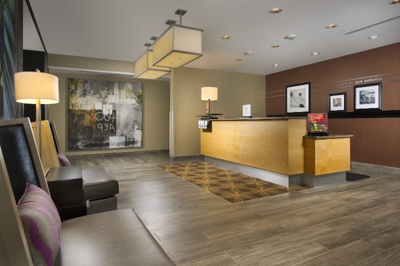 Hampton Inn & Suites San Antonio Northwest/Medical Center - Hampton Inn & Suites San Antonio Northwest/Medical Center 11426 I-10, San Antonio, TX 78230, USA