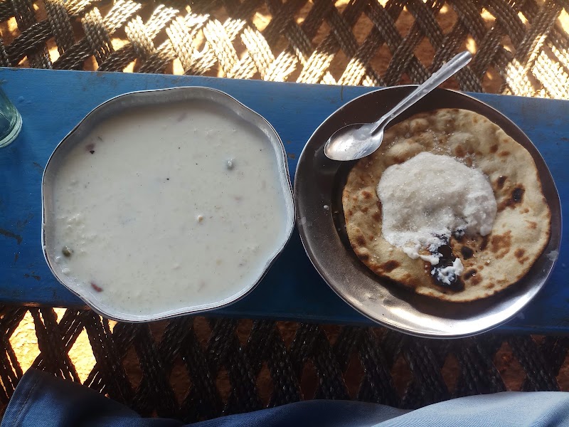 Jai Babe Di Dhaba - Jai Babe Di Dhaba, 52FP+5M7, Ghodari, Chhattisgarh 493445, India