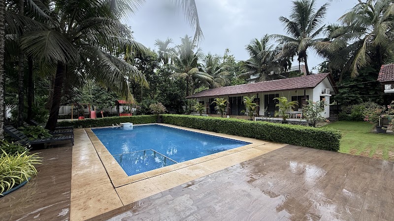 Ice Apple Resort - Ice Apple Resort Kawale Paroda, Alibag-Revadanda Rd, Nagaon, Maharashtra 402204, India
