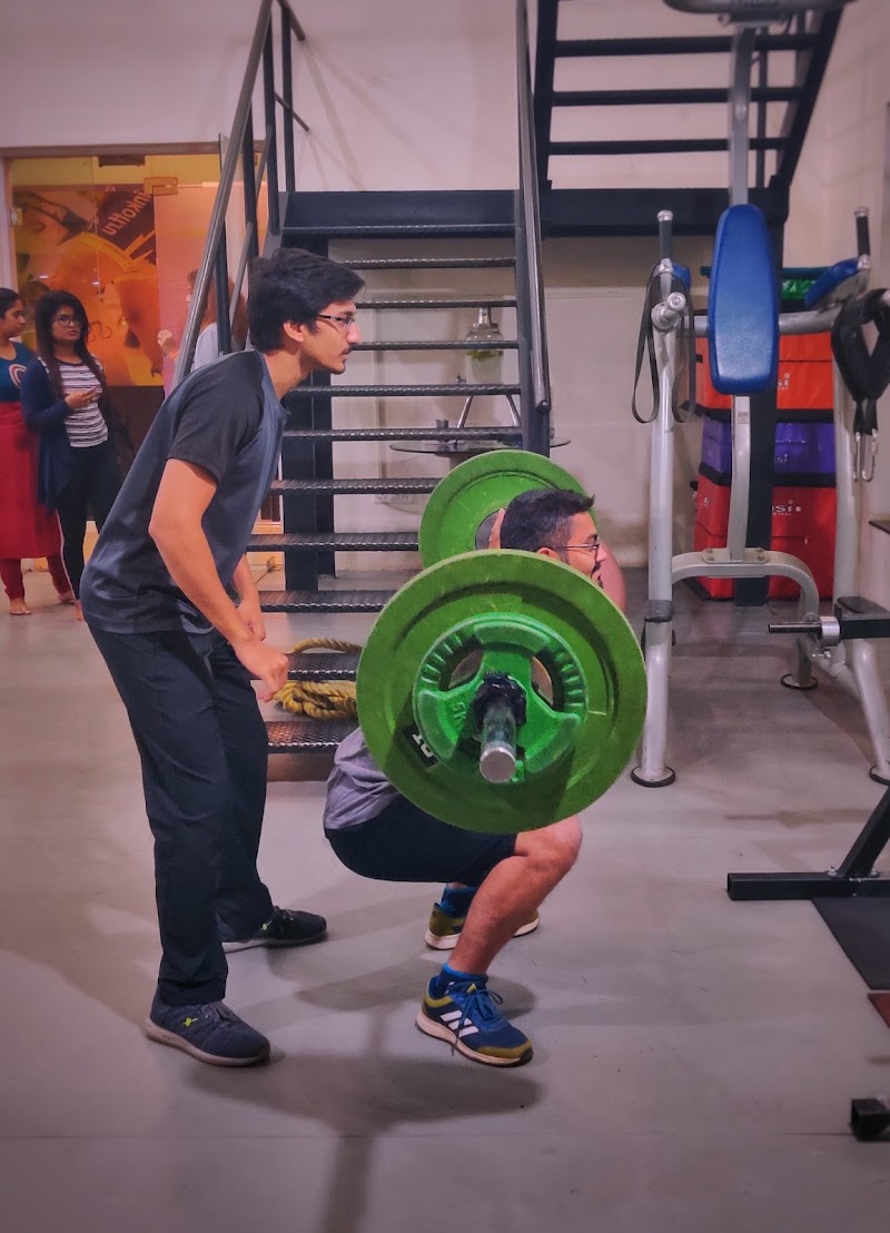 Fitranger Gym - Fitranger Gym, Haribhau Sane Krida Sankul, 17/1B, Late GA Kulkarni Path, near Joshi Museum Of Miniature Railways, Kothrud Industrial Area, Kothrud, Pune, Maharashtra 411038, India